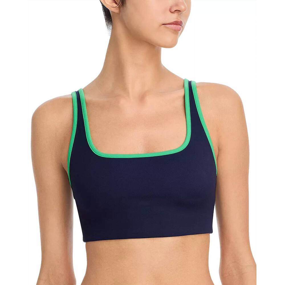 NEW SPLITS59 cait rigor bra in navy